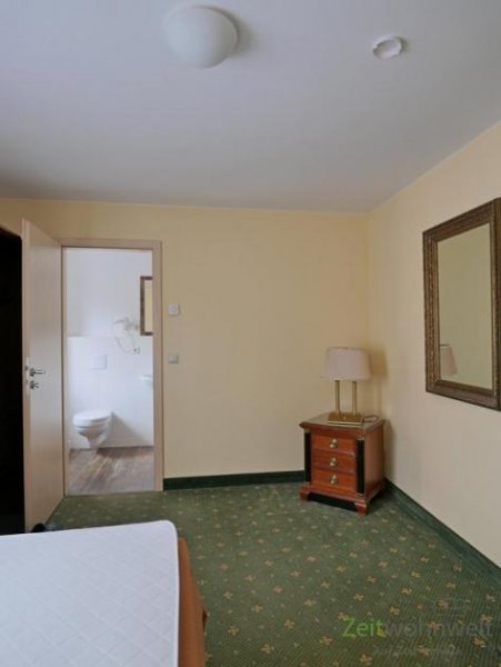 Dresden (EF1045_M) Dresden: Lockwitz, Erstbezug in neu möbliertes 2-Zi-Apartment mit Balkon, gepflegtes Haus mit Garten Wohnung mieten