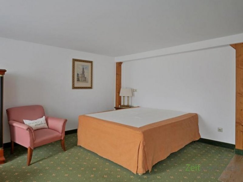 Dresden (EF1045_M) Dresden: Lockwitz, Erstbezug in neu möbliertes 2-Zi-Apartment mit Balkon, gepflegtes Haus mit Garten Wohnung mieten