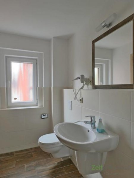 Dresden (EF1045_M) Dresden: Lockwitz, Erstbezug in neu möbliertes 2-Zi-Apartment mit Balkon, gepflegtes Haus mit Garten Wohnung mieten