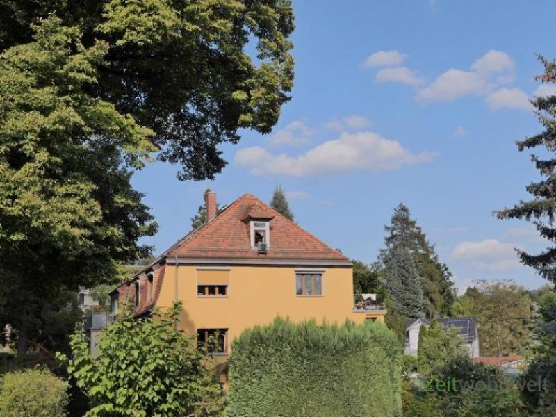 Dresden (EF0615_M) Dresden: Kleinzschachwitz, urige, möblierte 2-Zimmer-Wohnung mit Klimaanlage, ruhige grüne Wohnlage Wohnung mieten