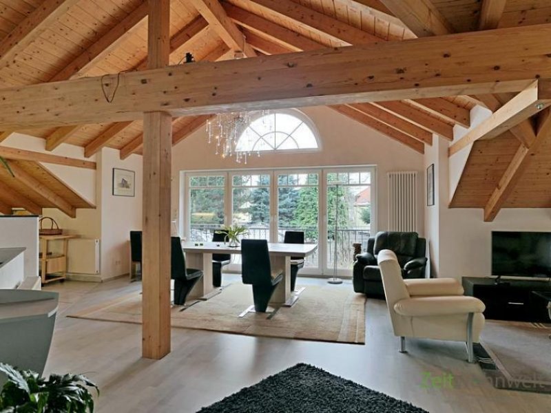 Dresden (EF0754_M) Dresden: Kleinzschachwitz, geschmackvoll möbliertes Luxusapartment mit WLAN, 2 Balkons, Kamin und Klimaanlage mieten