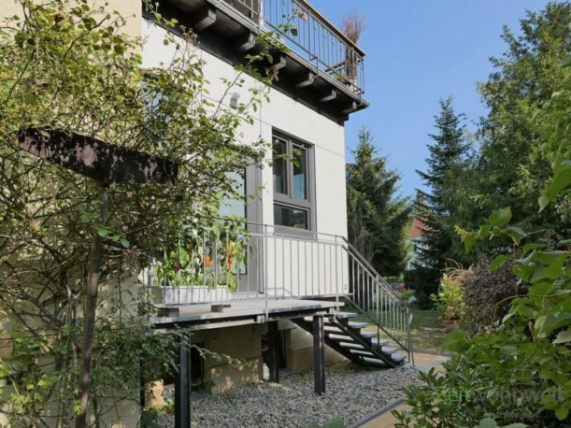 Dresden (EF0805_M) Dresden: Kleinzschachwitz, Erstbezug in neu möbl. Apartment mit Parkett, Service und separatem Hauseingang Wohnung