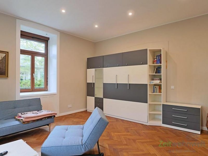 Dresden (EF0805_M) Dresden: Kleinzschachwitz, Erstbezug in neu möbl. Apartment mit Parkett, Service und separatem Hauseingang Wohnung