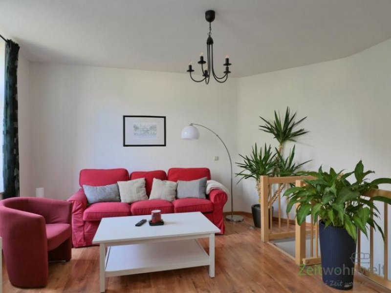 Dresden (EF0678_M) Dresden: Blasewitz, Zu heiß im Sommer? Hier nicht! möblierte Wohnung mit Terrasse und kühlem Schlafzimmer Wohnung