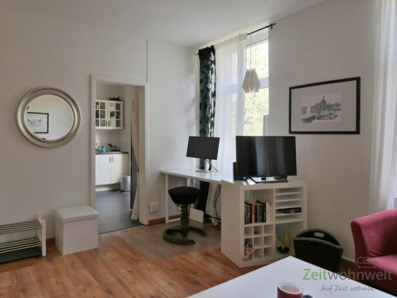 Dresden (EF0678_M) Dresden: Blasewitz, Zu heiß im Sommer? Hier nicht! möblierte Wohnung mit Terrasse und kühlem Schlafzimmer Wohnung