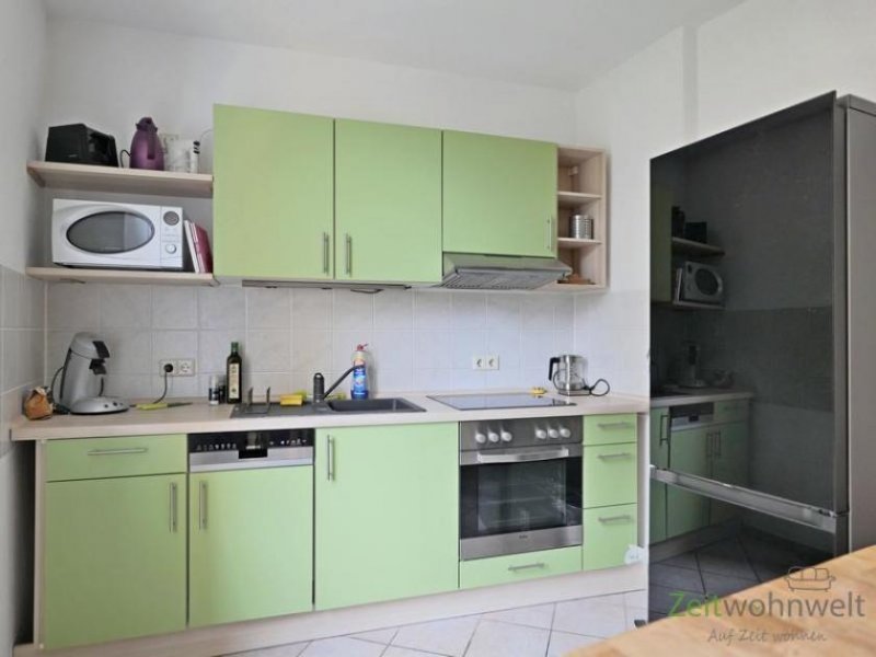 Dresden (EF0846_M) Dresden: Blasewitz, sehr schöne, neu möblierte Wohnung mit WLAN, Balkon und Waschmaschine, HUE-Lichtsystem Wohnung