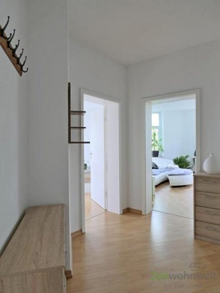 Dresden (EF0846_M) Dresden: Blasewitz, sehr schöne, neu möblierte Wohnung mit WLAN, Balkon und Waschmaschine, HUE-Lichtsystem Wohnung