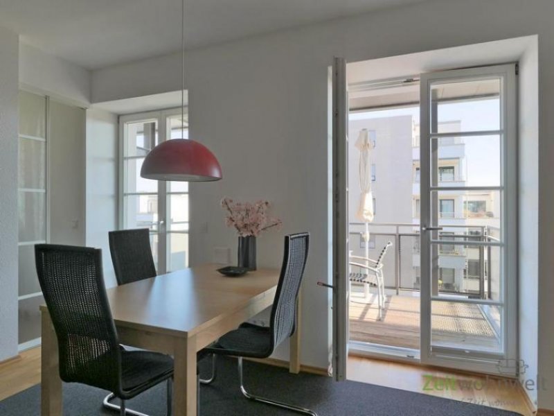 Dresden (EF1068_M) Dresden: Gruna, Erstbezug in neu renovierte u. neu möblierte Wohnung, Aufzug, Balkon, TG-Stellplatz Wohnung mieten