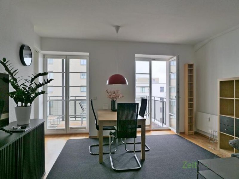 Dresden (EF1068_M) Dresden: Gruna, Erstbezug in neu renovierte u. neu möblierte Wohnung, Aufzug, Balkon, TG-Stellplatz Wohnung mieten