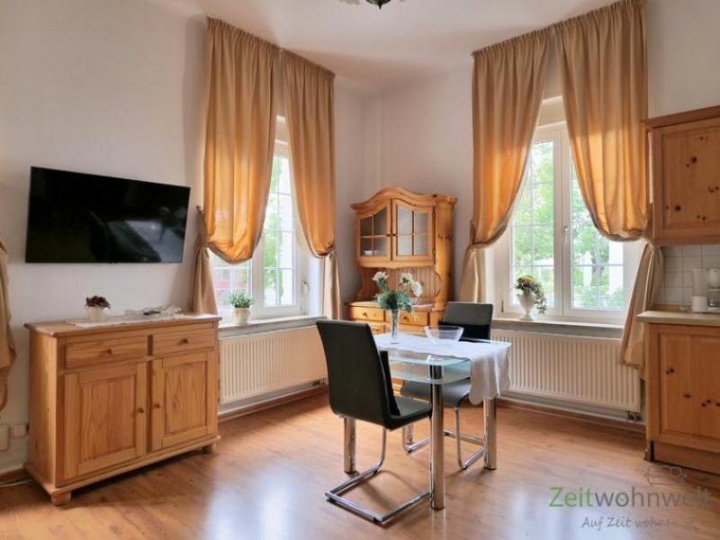 Dresden (EF1296_M) Dresden: Blasewitz, preiswerte möblierte Wohnung mit Dusche und Wanne in denkmalgeschützter Villa Wohnung mieten