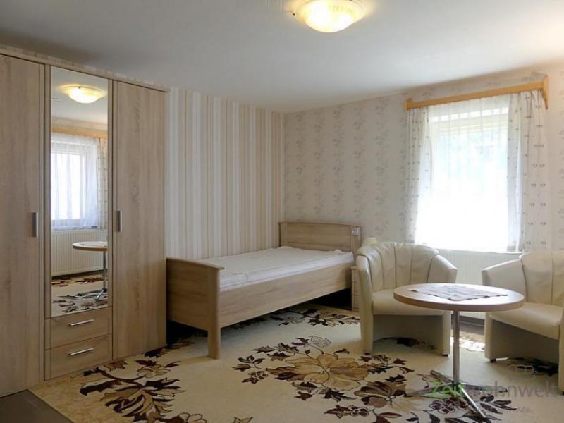 Dresden (EF0401_M) Dresden: Laubegast, vollmöbliertes Apartment mit Dusche, TV, WLAN, fast barrierefrei Wohnung mieten
