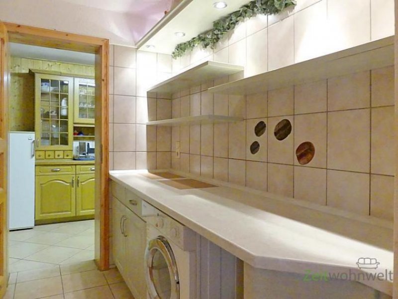 Dresden (EF0401_M) Dresden: Laubegast, vollmöbliertes Apartment mit Dusche, TV, WLAN, fast barrierefrei Wohnung mieten