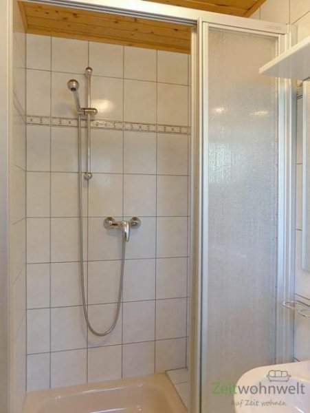 Dresden (EF0401_M) Dresden: Laubegast, vollmöbliertes Apartment mit Dusche, TV, WLAN, fast barrierefrei Wohnung mieten
