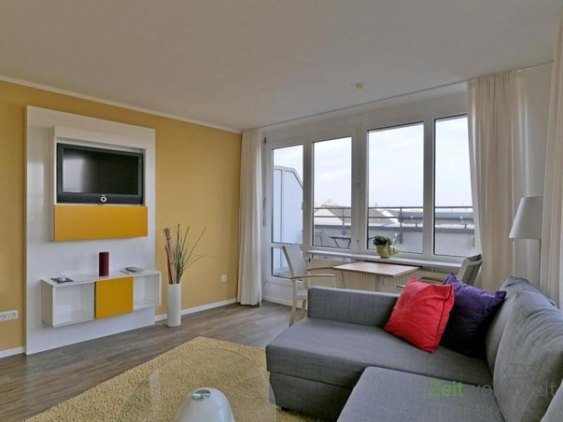 Dresden (EF0950_M) Dresden: Johannstadt-Süd, phantastisches Apartment mit Tiefgarage, Aufzug und Dachbalkon Wohnung mieten