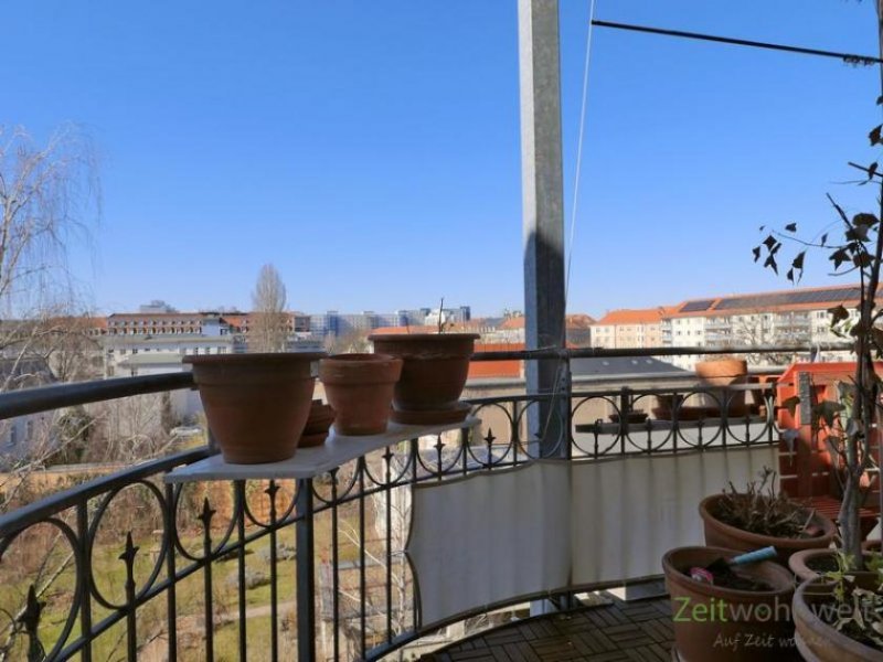 Dresden (EF1256_M) Dresden: Johannstadt-Nord, stilvoll möblierte Wohnung mit Parkett, Stuckdecken, Aufzug und, Balkon Wohnung mieten