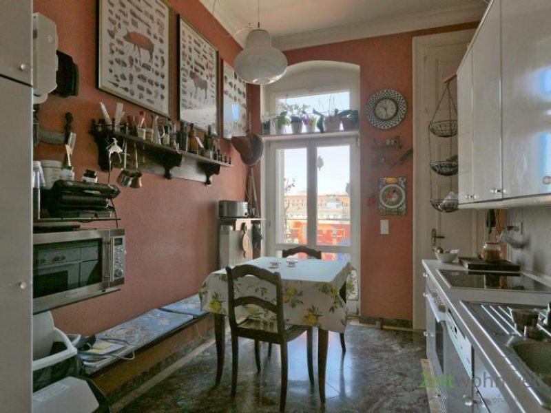 Dresden (EF1256_M) Dresden: Johannstadt-Nord, stilvoll möblierte Wohnung mit Parkett, Stuckdecken, Aufzug und, Balkon Wohnung mieten