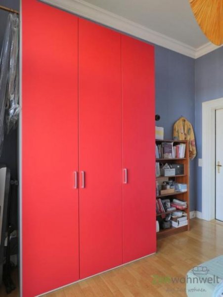 Dresden (EF1256_M) Dresden: Johannstadt-Nord, stilvoll möblierte Wohnung mit Parkett, Stuckdecken, Aufzug und, Balkon Wohnung mieten