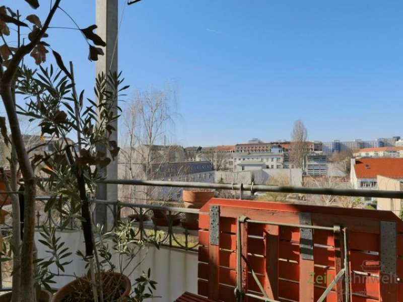 Dresden (EF1256_M) Dresden: Johannstadt-Nord, stilvoll möblierte Wohnung mit Parkett, Stuckdecken, Aufzug und, Balkon Wohnung mieten