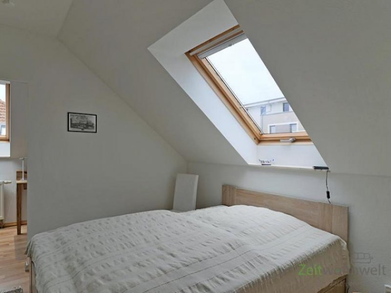 Dresden (EF0779_M) Dresden: Striesen-Süd, zentrumsnahe, möblierte 3-Zimmer-Wohnung mit Balkon, WLAN, Klimaanlage, TG-Stellpl. Wohnung
