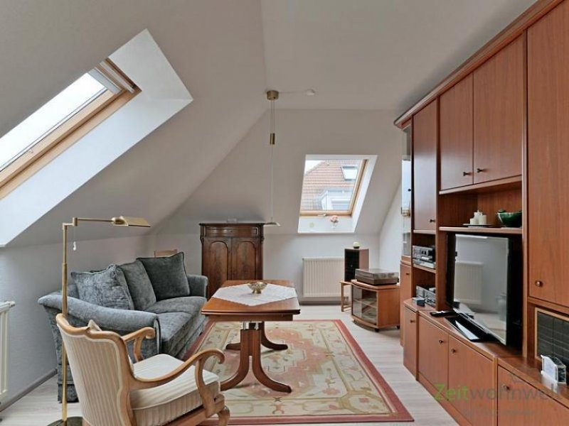 Dresden (EF0779_M) Dresden: Striesen-Süd, zentrumsnahe, möblierte 3-Zimmer-Wohnung mit Balkon, WLAN, Klimaanlage, TG-Stellpl. Wohnung