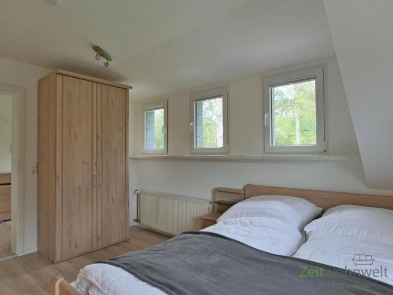 Dresden (EF1058_M) Dresden: Loschwitz/Wachwitz, Neu sanierte und neu möblierte Wohnung, Service möglich Wohnung mieten