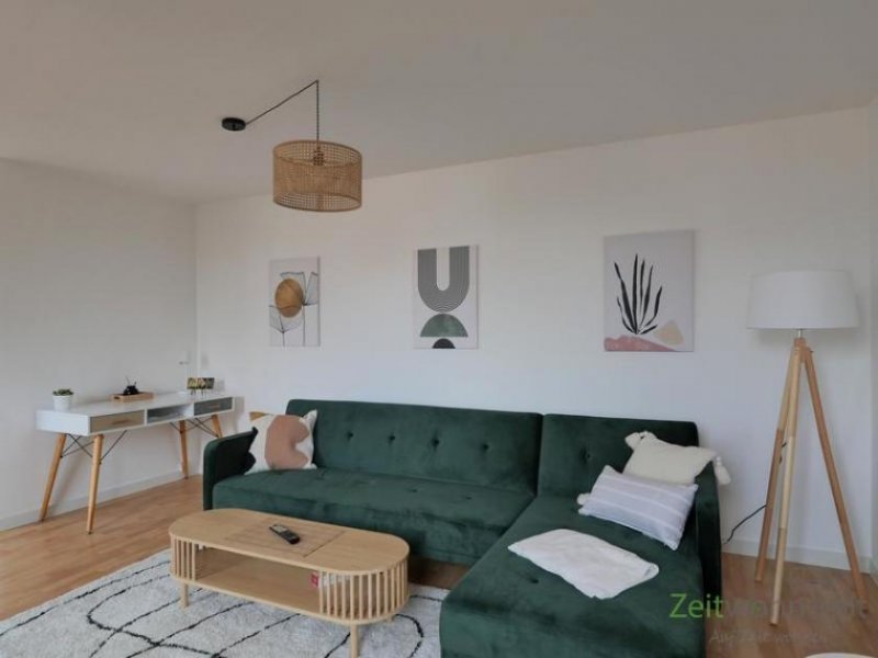 Dresden (EF1115_M) Dresden: Tolkewitz/Seidnitz-Nord, Erstbezug in neu möblierte Wohnung mit großem Balkon und TG-Stellplatz Wohnung