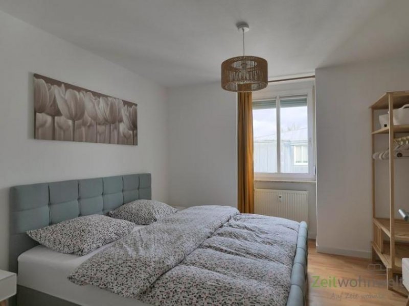 Dresden (EF1115_M) Dresden: Tolkewitz/Seidnitz-Nord, Erstbezug in neu möblierte Wohnung mit großem Balkon und TG-Stellplatz Wohnung