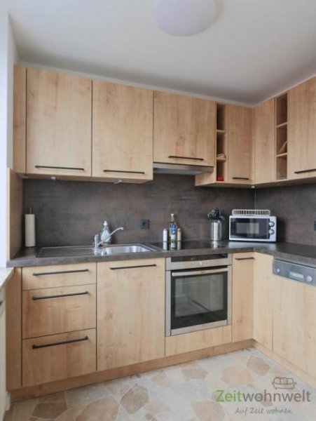 Dresden (EF1115_M) Dresden: Tolkewitz/Seidnitz-Nord, Erstbezug in neu möblierte Wohnung mit großem Balkon und TG-Stellplatz Wohnung