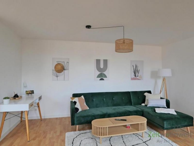 Dresden (EF1115_M) Dresden: Tolkewitz/Seidnitz-Nord, Erstbezug in neu möblierte Wohnung mit großem Balkon und TG-Stellplatz Wohnung