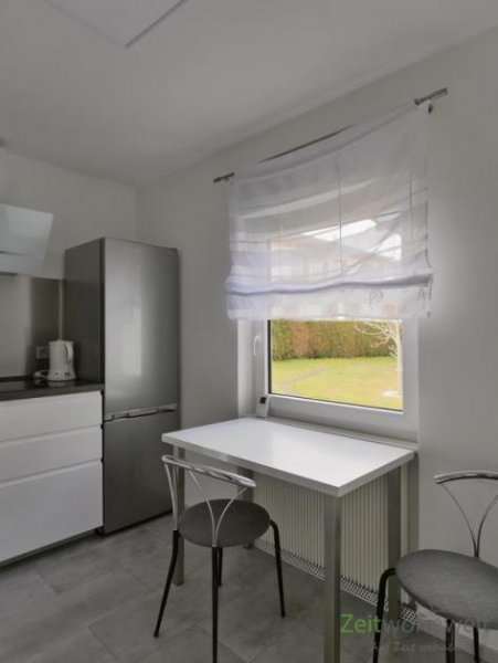 Dresden (EF1235_M) Dresden: Bühlau/Weißer Hirsch, kleiner möblierter massiver Bungalow mit Wintergarten Wohnung mieten