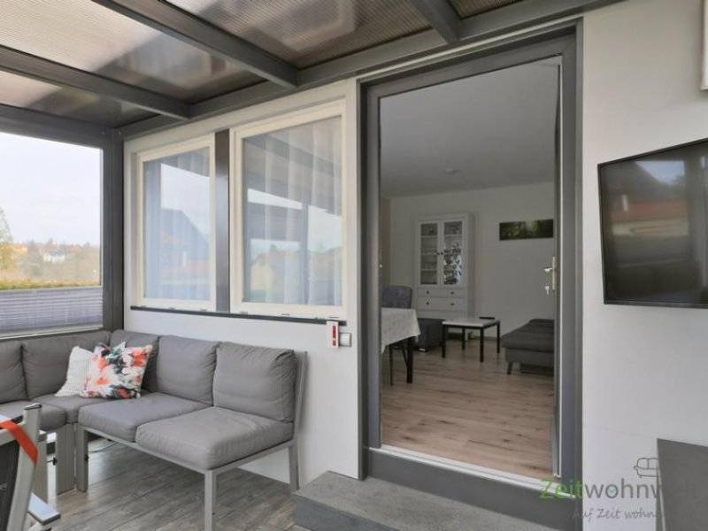 Dresden (EF1235_M) Dresden: Bühlau/Weißer Hirsch, kleiner möblierter massiver Bungalow mit Wintergarten Wohnung mieten