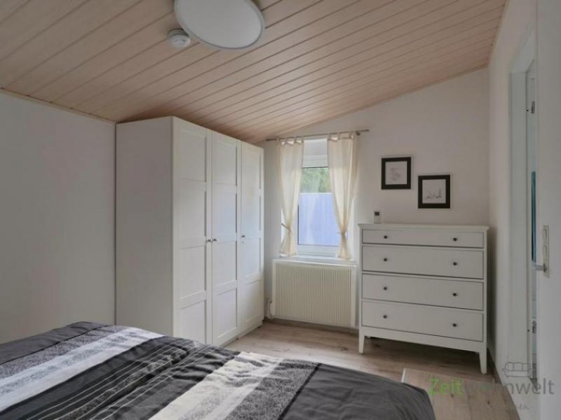 Dresden (EF1235_M) Dresden: Bühlau/Weißer Hirsch, kleiner möblierter massiver Bungalow mit Wintergarten Wohnung mieten