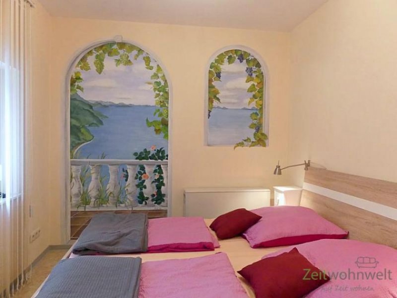 Radebeul (EF0475_M) Dresden: Radebeul, kleines separates Apartment, möbliert, WLAN, Waschmaschine inklusive, Sitzecke im Garten Wohnung