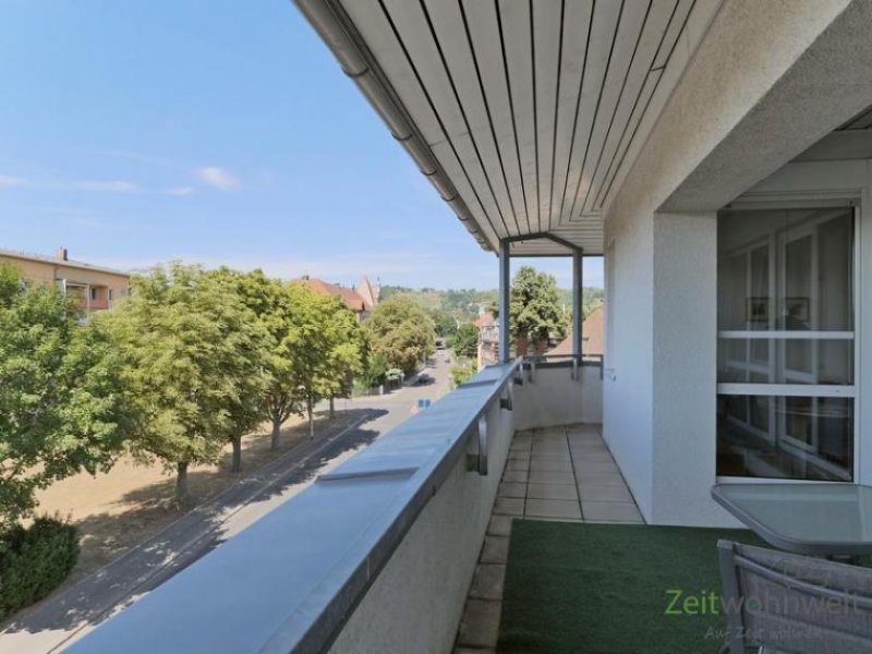 Radebeul (EF0503_M) Dresden: Radebeul, Bezug in neu möblierte Dach-Wohnung mit Dachterrasse, Aufzug im Haus, ruhige Wohnlage Wohnung