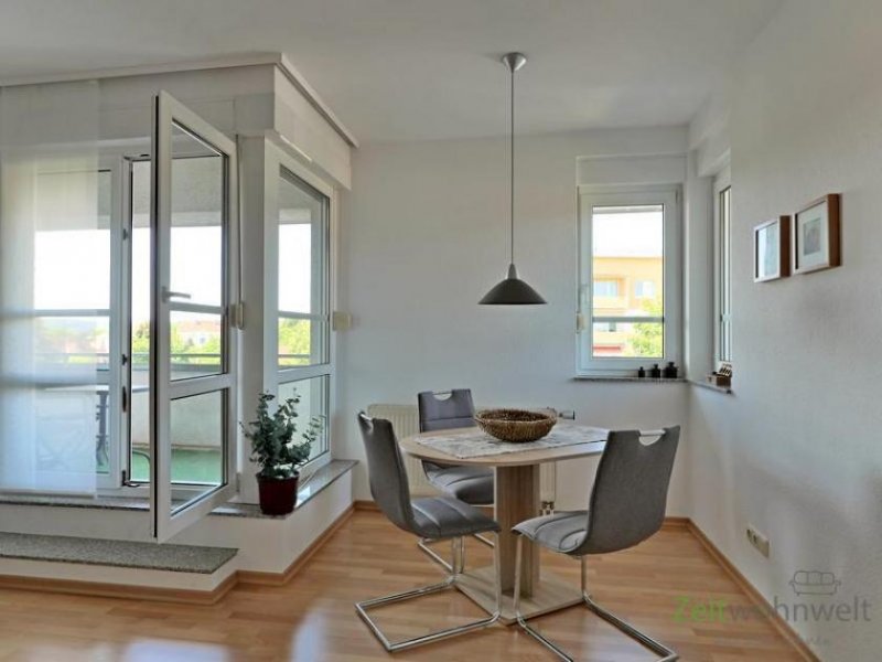 Radebeul (EF0503_M) Dresden: Radebeul, Bezug in neu möblierte Dach-Wohnung mit Dachterrasse, Aufzug im Haus, ruhige Wohnlage Wohnung