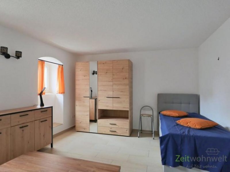 Radebeul (EF1226_M) Dresden: Radebeul, preiswertes Souterrain-Apartment mit separatem Eingang in denkmalgeschützter Villa Wohnung mieten