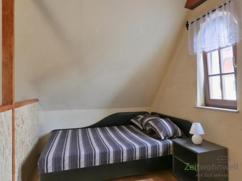 Radebeul (EF1297_M) Dresden: Radebeul, preiswertes möbliertes Apartment in der Innenstadt von Radebeul Wohnung mieten