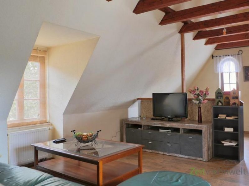 Radebeul (EF1297_M) Dresden: Radebeul, preiswertes möbliertes Apartment in der Innenstadt von Radebeul Wohnung mieten