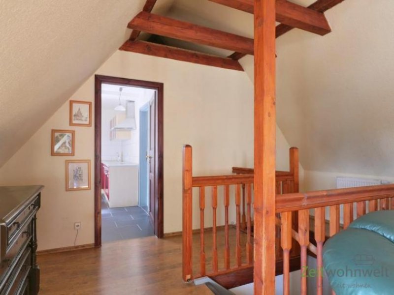 Radebeul (EF1297_M) Dresden: Radebeul, preiswertes möbliertes Apartment in der Innenstadt von Radebeul Wohnung mieten