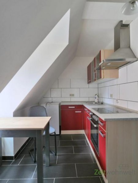 Radebeul (EF1297_M) Dresden: Radebeul, preiswertes möbliertes Apartment in der Innenstadt von Radebeul Wohnung mieten