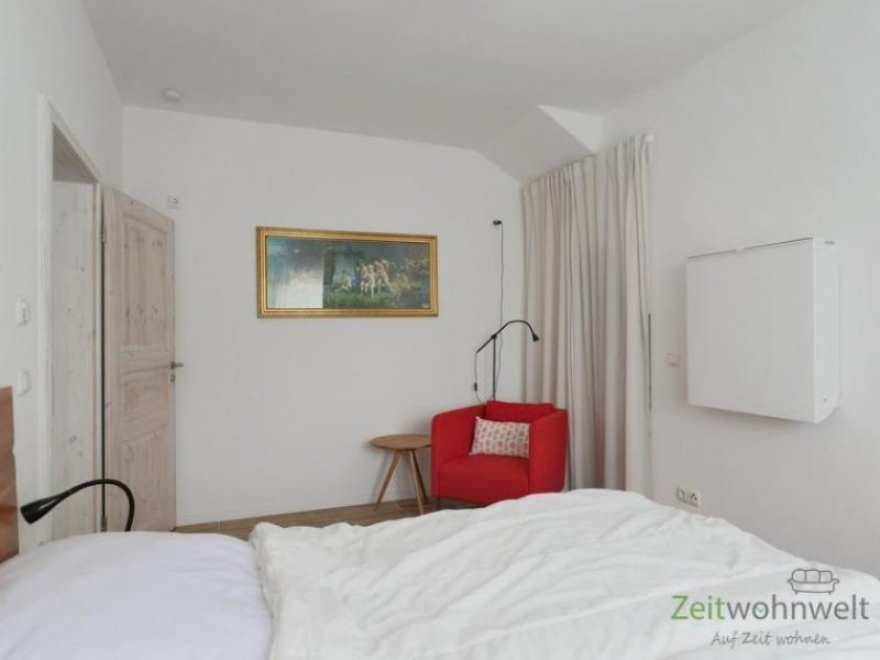 Radebeul (EF1405_M) Dresden: Radebeul, möbliertes 2-Zimmer-Apartment mit Kamin und separatem Hauseingang Wohnung mieten