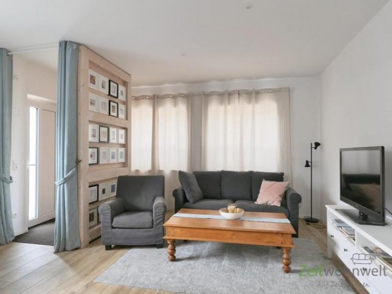 Radebeul (EF1405_M) Dresden: Radebeul, möbliertes 2-Zimmer-Apartment mit Kamin und separatem Hauseingang Wohnung mieten