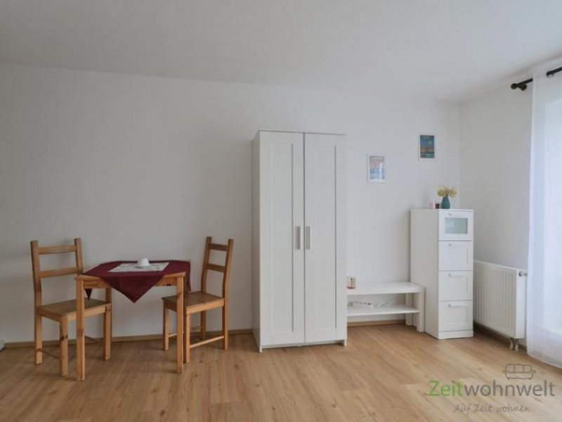 Langebrück (EF1237_M) Dresden: Langebrück, preiswertes möbliertes Apartment für Einzelperson in ruhiger Ortsrandlage Wohnung mieten