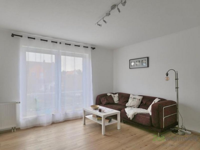 Langebrück (EF1237_M) Dresden: Langebrück, preiswertes möbliertes Apartment für Einzelperson in ruhiger Ortsrandlage Wohnung mieten