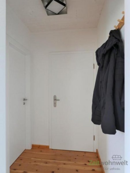 Langebrück (EF1247_M) Dresden: Langebrück, möbliertes Business-Apartment, Maissonette, mit Balkon, Aufzug, PKW-Stellplatz Wohnung mieten