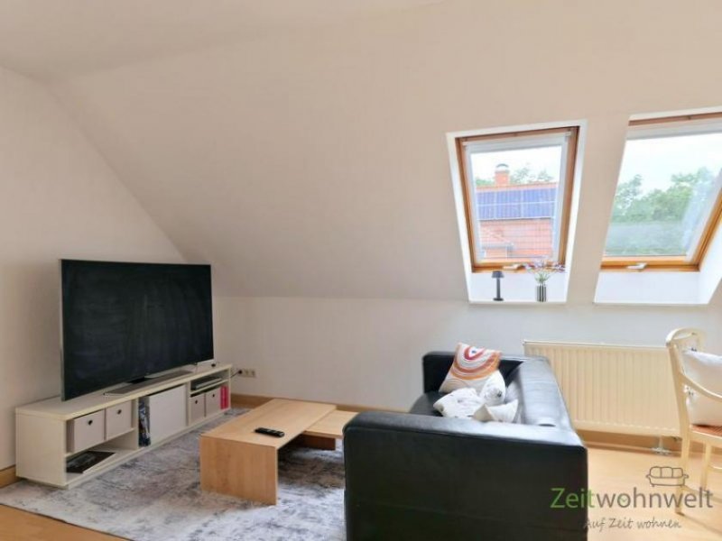 Langebrück (EF1399_M) Dresden: Langebrück, geschmackvoll möblierte 2,5-Zimmer-Wohnung mit Balkon am Waldrand, Service inkl. Wohnung