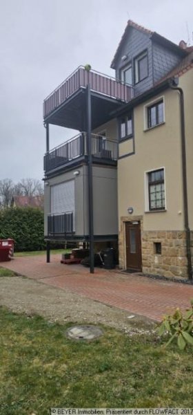 Langebrück Exklusiv ausgestattete Wohnung in gefragter Lage von Dresden-Langebrück Wohnung mieten