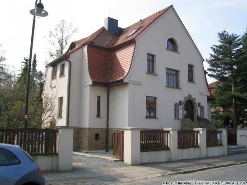 Langebrück Exklusiv ausgestattete Wohnung in gefragter Lage von Dresden-Langebrück Wohnung mieten