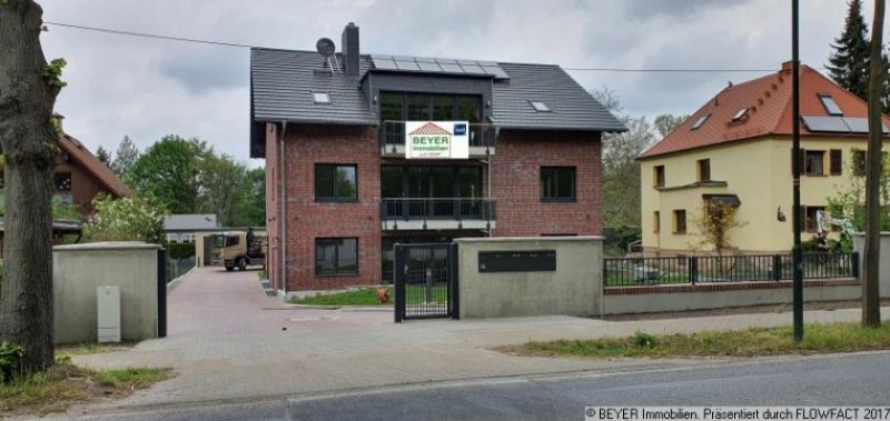 Langebrück Naturnah & hochwertig: Großzügige Galerie DG-Wohnung mit Südbalkon gegenüber der Dresdner Heide Wohnung mieten