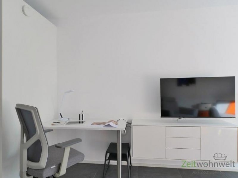 Moritzburg (EF1341_M) Dresden: Moritzburg, neu gebautes und neu möbliertes Apartment mit Terrasse und separatem Hauseingang Wohnung mieten